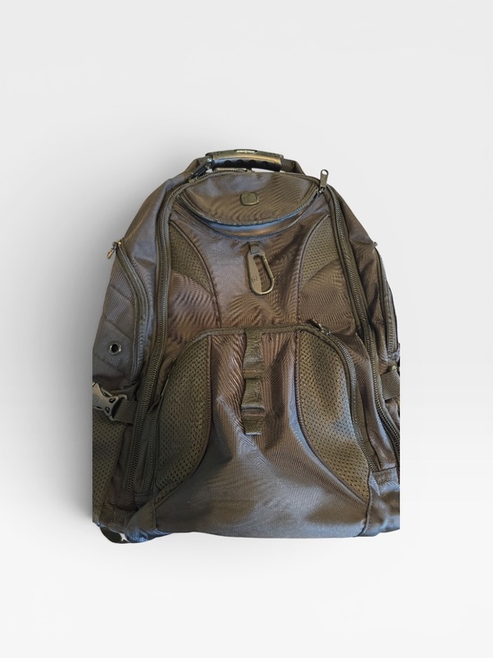SWISSGEAR 1900 ScanSmart Laptop Backpack, TSA-Friendly main image 5